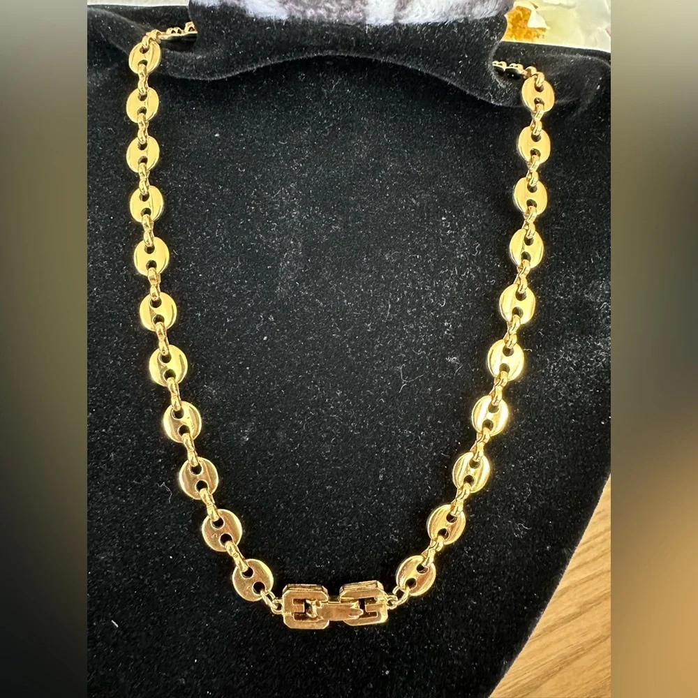 Givenchy Mariner choker necklace - Picture 3 of 10